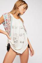 Summer Nights Tee By We The Free At Free People